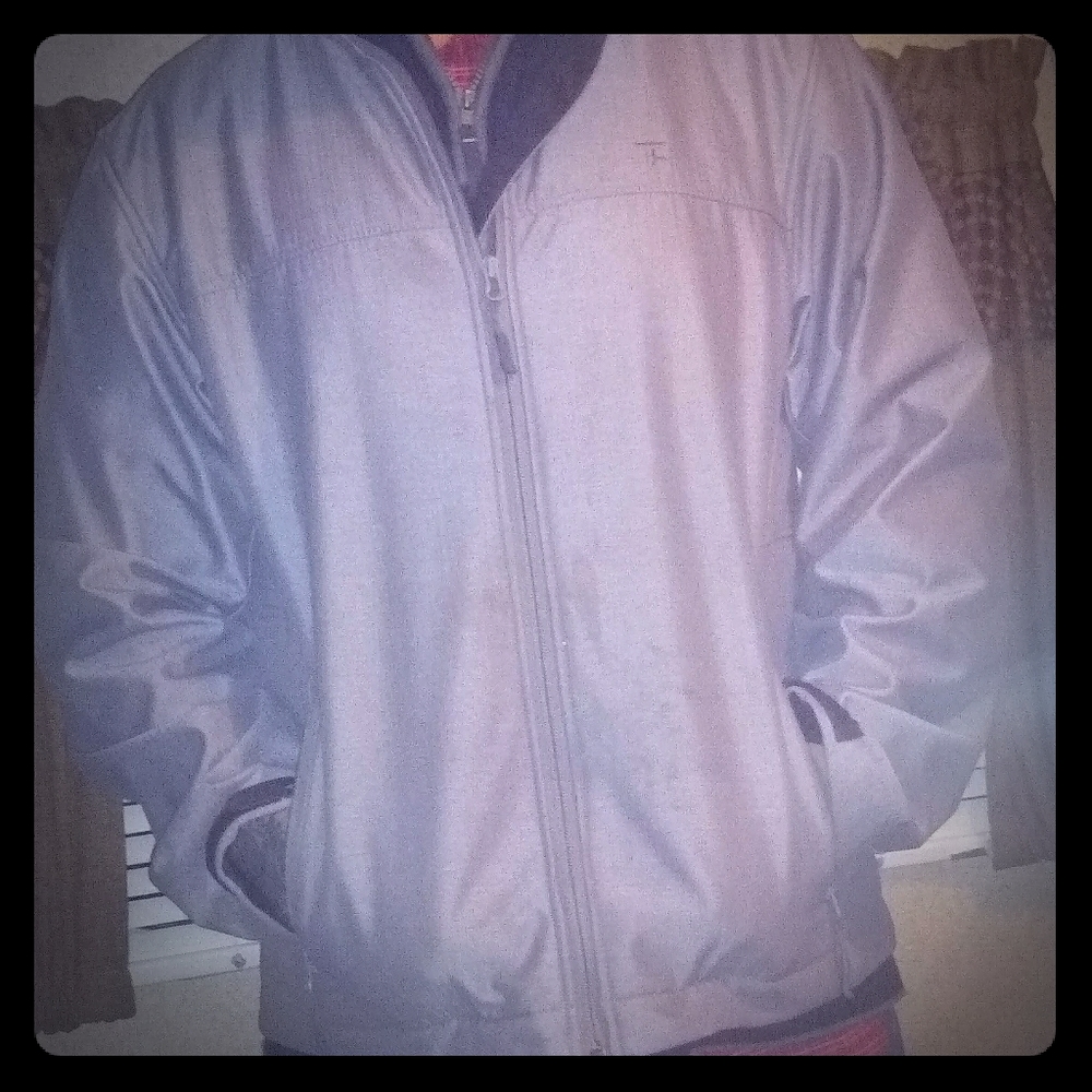 Panhandle tuf copper slim fit jacket